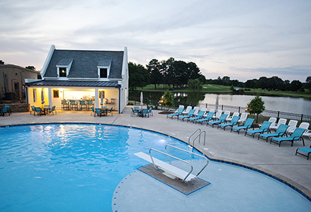 Starkville Country Club