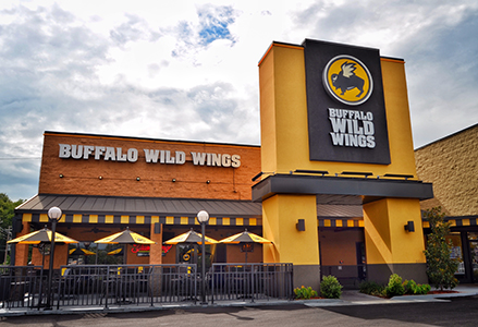 Buffalo Wild Wings Columbus